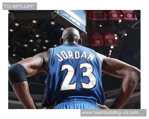 乔丹克拉克森在NBA赛场上的辉煌成就与未来发展潜力分析